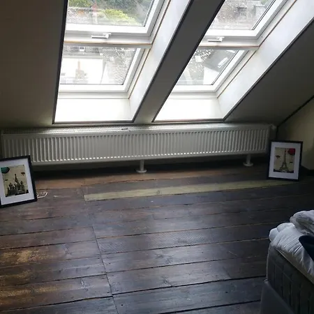 Сasa de vacaciones Schoene Wohnung Im Jugendstilhaus Im Weltkulturerbe Bacharach