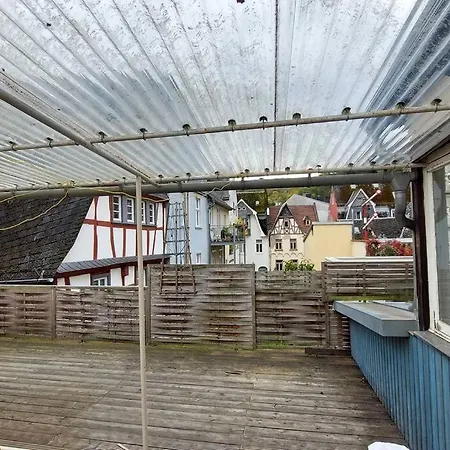 Schoene Wohnung Im Jugendstilhaus Im Weltkulturerbe Сasa de vacaciones *