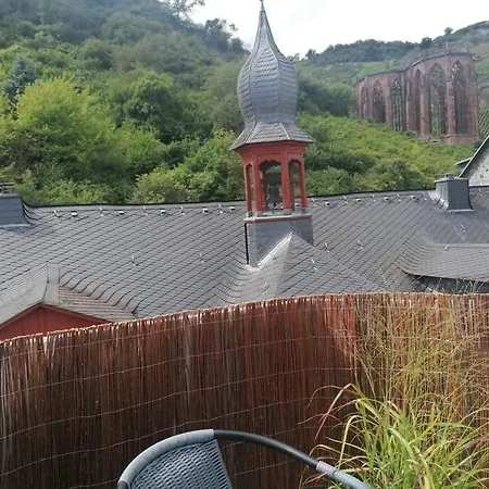 Сasa de vacaciones Schoene Wohnung Im Jugendstilhaus Im Weltkulturerbe