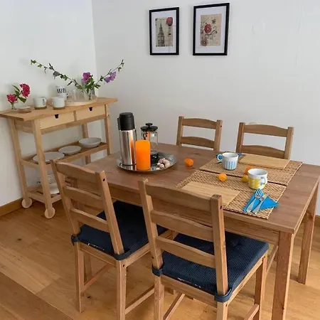 Schoene Wohnung Im Jugendstilhaus Im Weltkulturerbe Сasa de vacaciones *