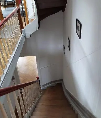 Schoene Wohnung Im Jugendstilhaus Im Weltkulturerbe * Bacharach