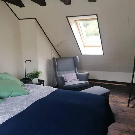 Сasa de vacaciones Schoene Wohnung Im Jugendstilhaus Im Weltkulturerbe Bacharach