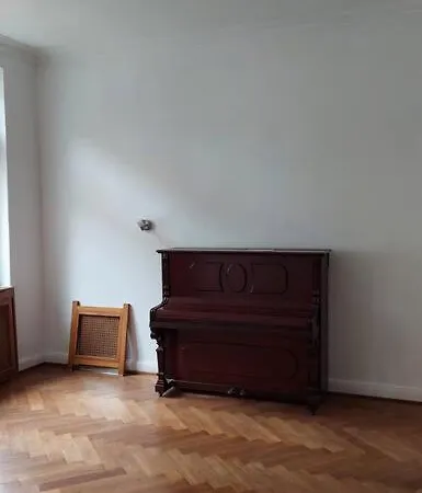 Schoene Wohnung Im Jugendstilhaus Im Weltkulturerbe Сasa de vacaciones