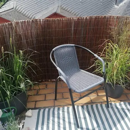 Schoene Wohnung Im Jugendstilhaus Im Weltkulturerbe Сasa de vacaciones *