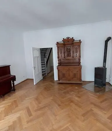 Schoene Wohnung Im Jugendstilhaus Im Weltkulturerbe Сasa de vacaciones *